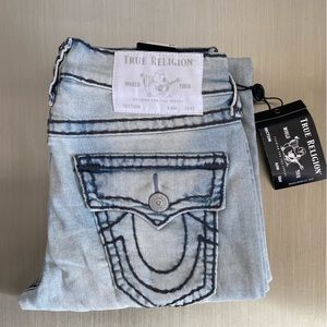 Brand New Never Worn Mens True Religion Jeans